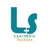 LearnShiz Techies Logo
