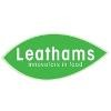 Leathams Logo