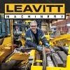 Leavitt Machinery Logo