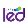 LED Community Leisure Logo