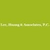 LEE, HUANG & ASSOCIATES Logo