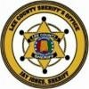 Lee County Sheriff - Alabama Logo