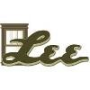 Lee Glass and Window Logo