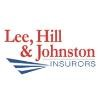 Lee Hill & Johnston Insurors Logo