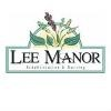 Lee Manor Logo