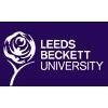Leeds Beckett University Logo