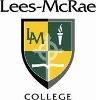 Lees-McRae College Logo