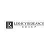 Legacy Research Group Logo