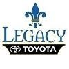Legacy Toyota Logo