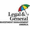 Legal & General Investment Management America Logo
