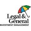 Legal and General Investment Management Logo