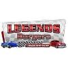 Legend's Burgers Logo