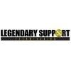 Legendary Support Coordination Logo