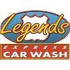 Legends Express Car Wash Logo