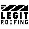 Legit Roofing Logo