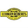 Lehman-Roberts Logo
