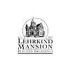 Lehrkind Mansion Bed and Breakfast Logo
