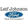 Leif Johnson Ford Logo