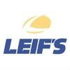 Leifs Auto Collision Logo