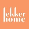Lekker Home Logo