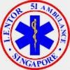 Lentor Ambulance Logo