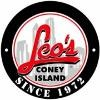 Leo's Coney Island Logo