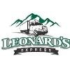 Leonard's Express Logo