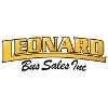 Leonard Bus Sales Logo