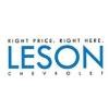 Leson Chevrolet Logo