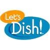 Let's Dish Logo
