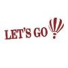 Let's Go Publications Logo