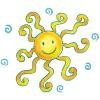 Let It Shine Cleaning Services Logo