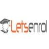 Letsenrol Logo
