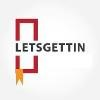 Letsgettin Logo