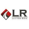 Letter Ride Logo