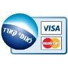 Leumi Card Logo