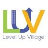 Level Up Village Logo