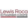 Lewis Roca Rothgerber Christie Logo