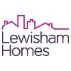 Lewisham Homes Logo
