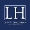 Lewitt, Hackman, Shapiro, Marshall & Harland, A Law Logo