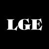 LGE Design Build Logo