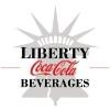 Liberty Coca-Cola Beverages Logo