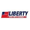Liberty Iron and Metal Logo