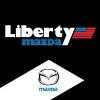 Liberty Mazda Logo