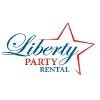 Liberty Party Rental Logo