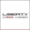 Liberty Toyota Logo