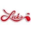Lick's Homeburgers Logo