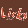 LICKS Pill-Free Solutions Logo