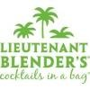 Lieutenant Blender's Cocktails in a Bag Logo
