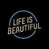 Life is Beautiful Logo